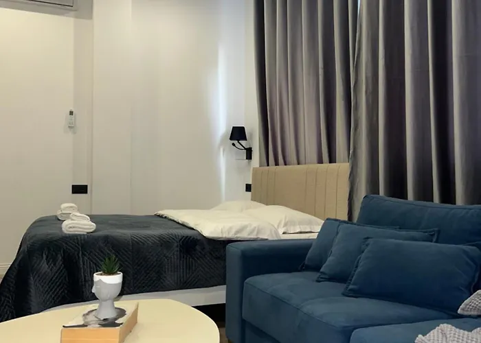 Apartmán Cane Tirana