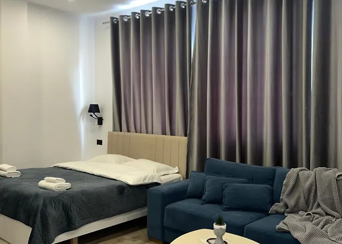 Cane Apartmán Tirana